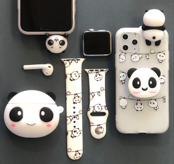 بند اپل واچ پاندا panda
