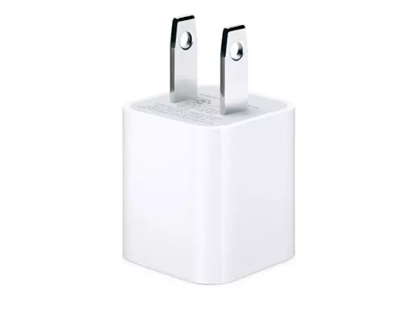 شارژر  اپل آیفون Apple iPhone 5W USB Power Adapter