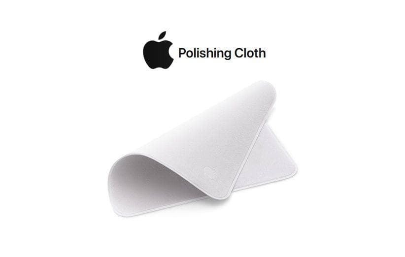 دستمال پولیشی Polishing cloth اپل