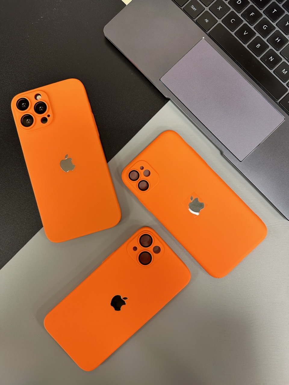 قاب آیفون Orange PC