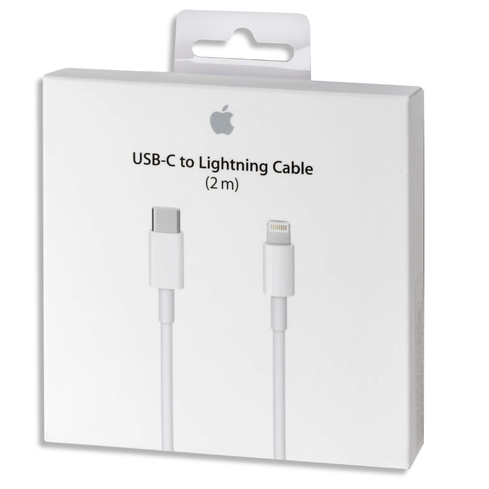 کابل شارژ USB-C to Lightning Cable (2m)